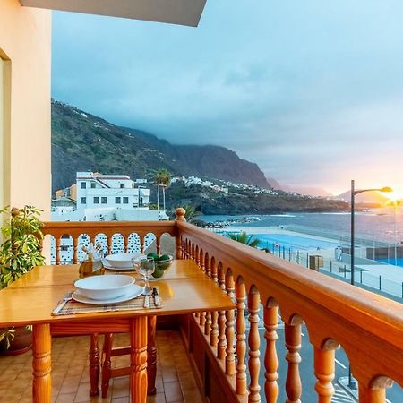 Live Garachico Roque Views Apartment Bagian luar foto