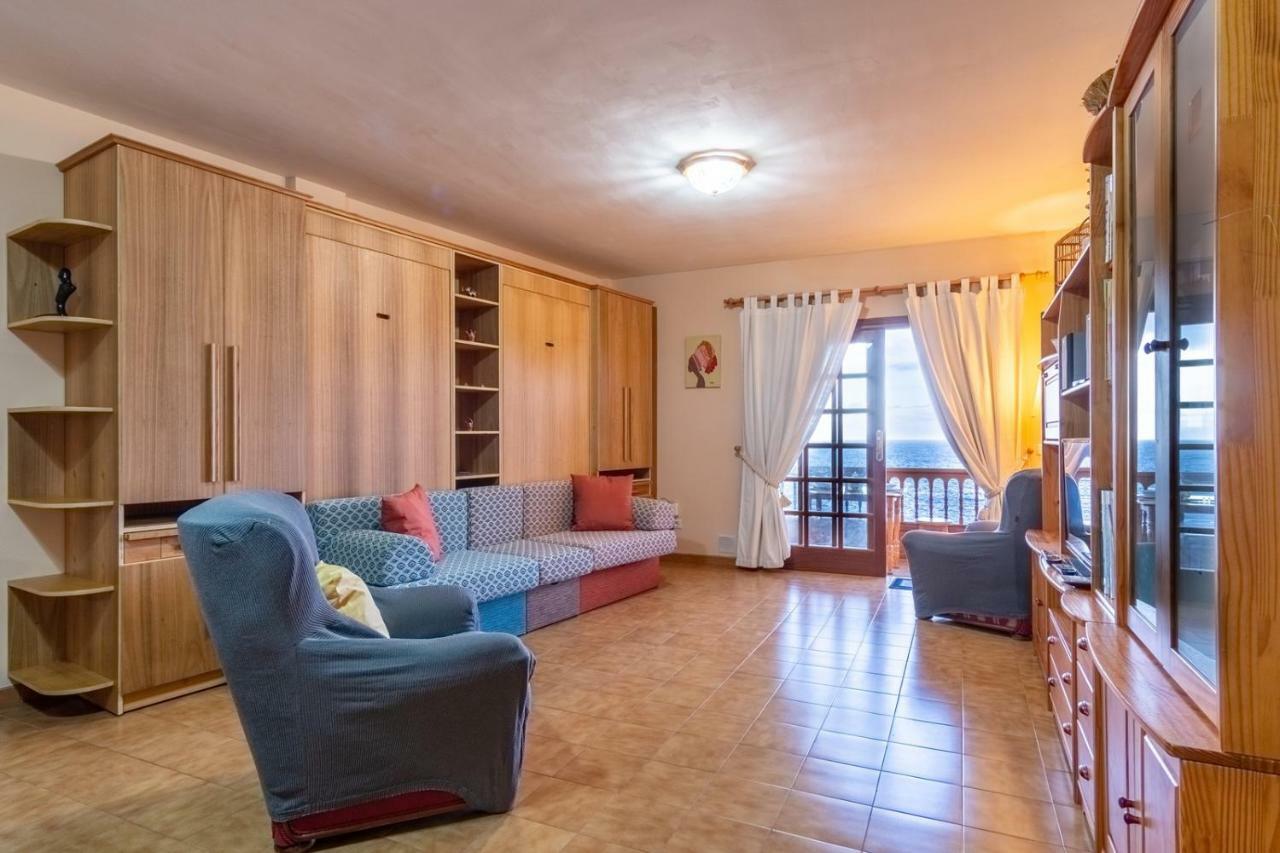 Live Garachico Roque Views Apartment Bagian luar foto
