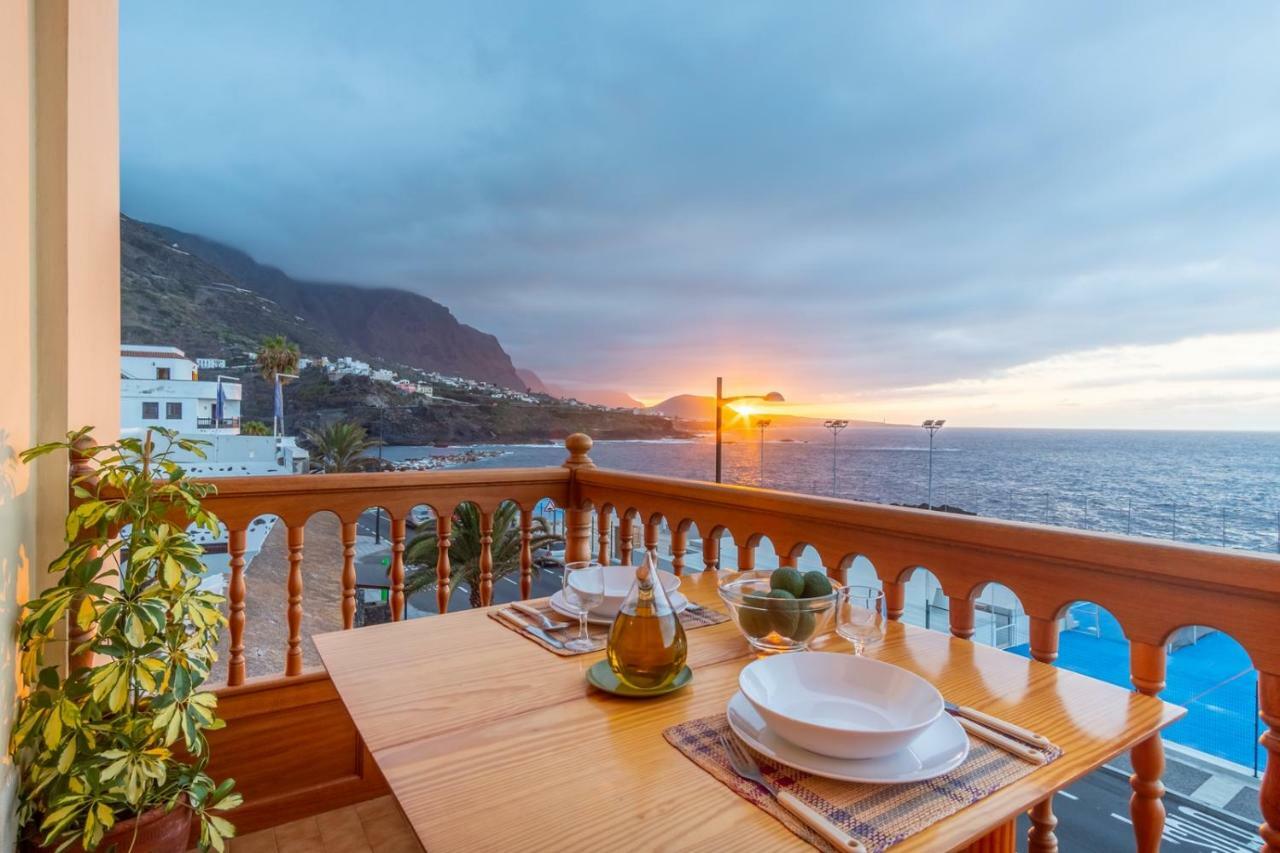 Live Garachico Roque Views Apartment Bagian luar foto