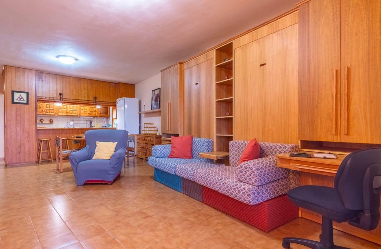 Live Garachico Roque Views Apartment Bagian luar foto